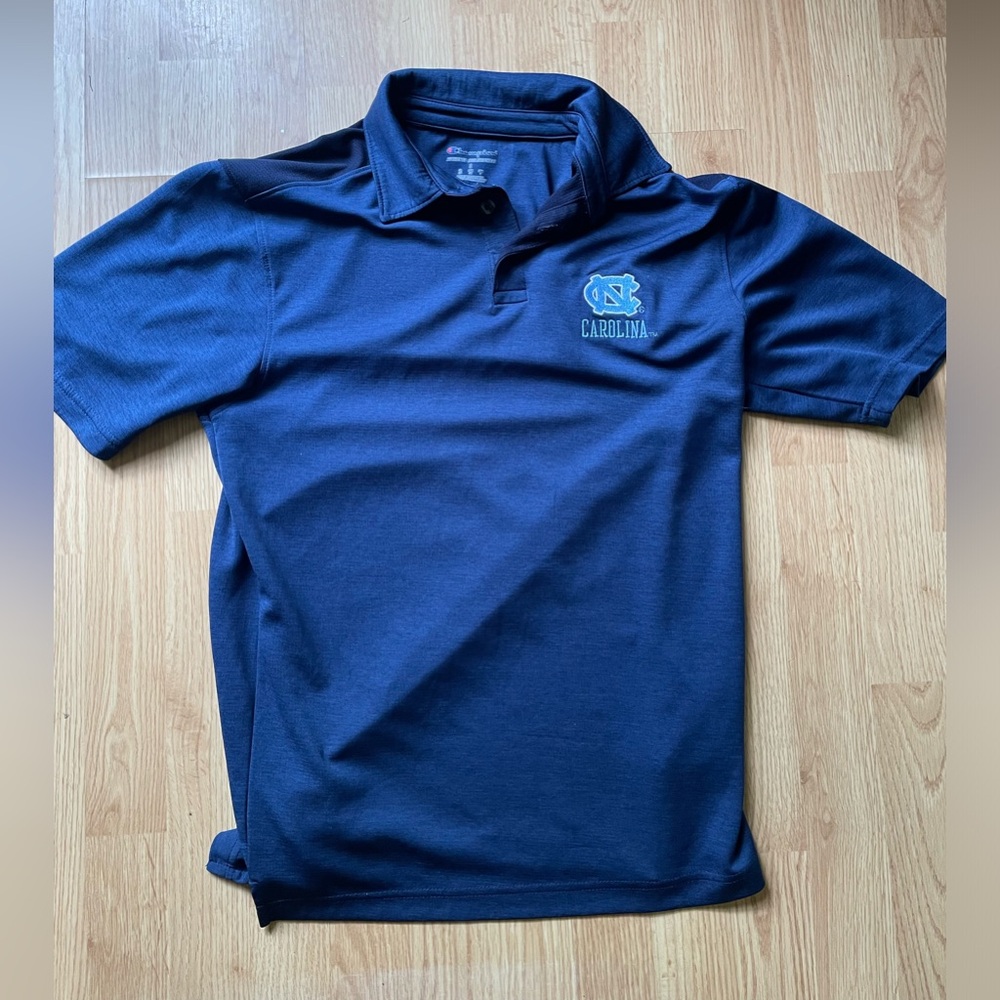 North Carolina Tar Heel Polo Shirt